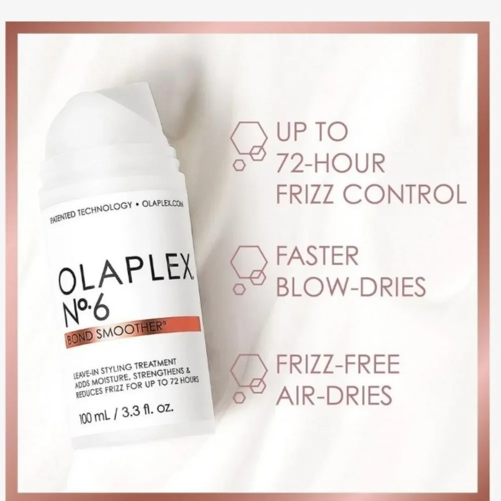 Olaplex No. 6 Bond Smoother‎ Leave In Styling Treatment